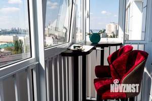 1-к квартира, посуточно, 39м2, 1/1 этаж