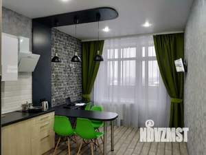 1-к квартира, посуточно, 55м2, 9/9 этаж