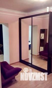 2-к квартира, посуточно, 76м2, 4/17 этаж