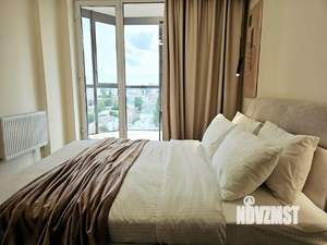 1-к квартира, посуточно, 60м2, 1/1 этаж