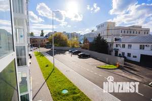 1-к квартира, посуточно, 40м2, 2/17 этаж