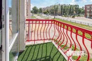 1-к квартира, посуточно, 25м2, 1/1 этаж