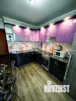 1-к квартира, на длительный срок, 41м2, 4/17 этаж