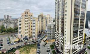 1-к квартира, посуточно, 43м2, 1/1 этаж