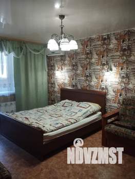 1-к квартира, посуточно, 50м2, 2/18 этаж