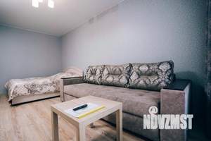 1-к квартира, посуточно, 42м2, 1/1 этаж