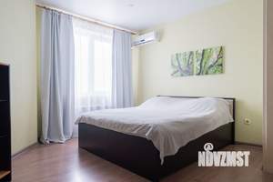 1-к квартира, посуточно, 40м2, 11/18 этаж