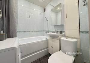 2-к квартира, на длительный срок, 43м2, 4/5 этаж