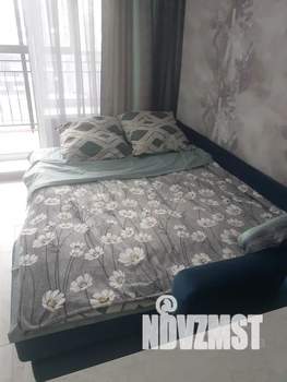 Студия квартира, посуточно, 26м2, 16/18 этаж