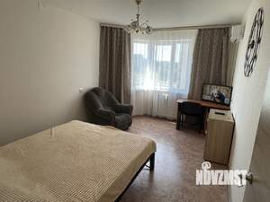 1-к квартира, на длительный срок, 38м2, 8/25 этаж