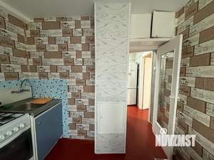 1-к квартира, на длительный срок, 33м2, 4/5 этаж