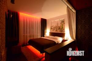 1-к квартира, посуточно, 49м2, 3/16 этаж