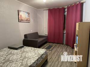 1-к квартира, посуточно, 38м2, 2/25 этаж