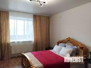 3-к квартира, посуточно, 100м2, 5/12 этаж