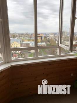1-к квартира, посуточно, 39м2, 14/17 этаж