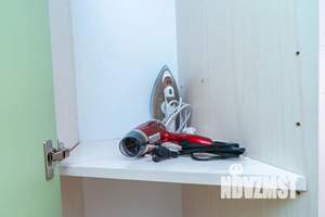 1-к квартира, посуточно, 40м2, 2/17 этаж