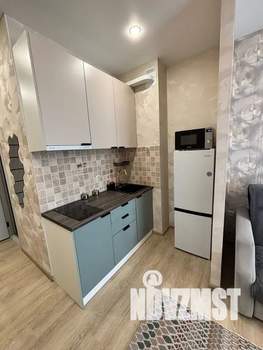 Студия квартира, посуточно, 30м2, 9/21 этаж