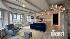 2-к квартира, на длительный срок, 80м2, 21/22 этаж