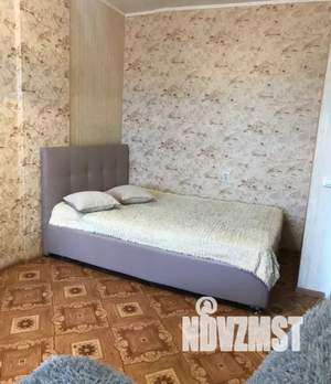 1-к квартира, посуточно, 40м2, 11/17 этаж