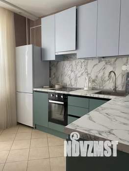 1-к квартира, посуточно, 45м2, 8/16 этаж