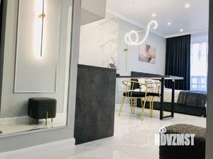 Студия квартира, посуточно, 29м2, 5/10 этаж