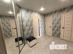 1-к квартира, посуточно, 60м2, 9/25 этаж