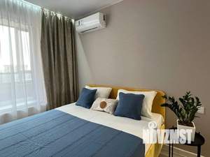 1-к квартира, посуточно, 28м2, 1/1 этаж