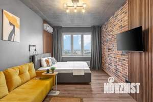 1-к квартира, посуточно, 50м2, 1/1 этаж