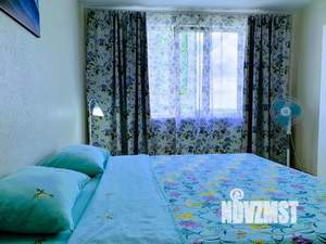 1-к квартира, посуточно, 38м2, 16/25 этаж