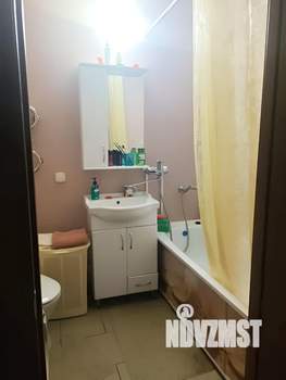 1-к квартира, посуточно, 33м2, 14/17 этаж