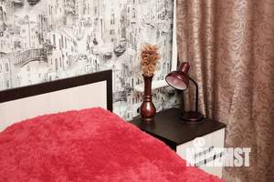 1-к квартира, посуточно, 40м2, 1/12 этаж