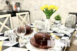 1-к квартира, посуточно, 56м2, 25/25 этаж