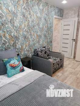 1-к квартира, посуточно, 33м2, 5/17 этаж