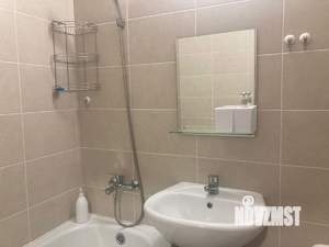 1-к квартира, посуточно, 38м2, 1/1 этаж