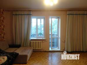 2-к квартира, на длительный срок, 80м2, 3/4 этаж