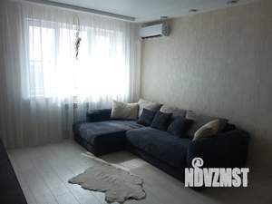 1-к квартира, посуточно, 40м2, 16/18 этаж