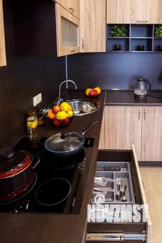 1-к квартира, посуточно, 43м2, 1/1 этаж