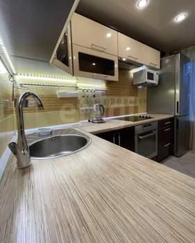 3-к квартира, на длительный срок, 64м2, 6/12 этаж