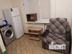 1-к квартира, посуточно, 15м2, 1/5 этаж