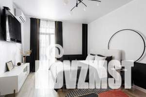 1-к квартира, посуточно, 39м2, 12/17 этаж