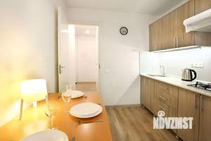 2-к квартира, посуточно, 48м2, 1/9 этаж