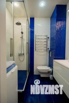 Студия квартира, посуточно, 35м2, 11/17 этаж