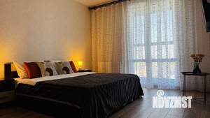 1-к квартира, посуточно, 55м2, 1/1 этаж