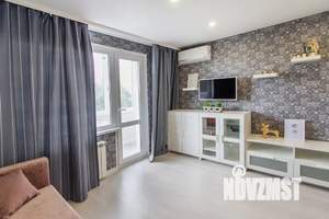 1-к квартира, посуточно, 34м2, 4/5 этаж