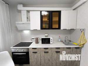 1-к квартира, посуточно, 38м2, 9/19 этаж