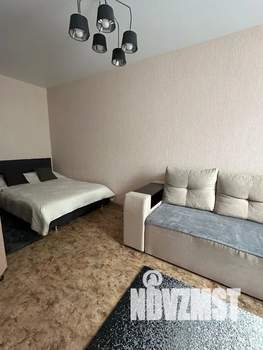 1-к квартира, посуточно, 37м2, 11/19 этаж