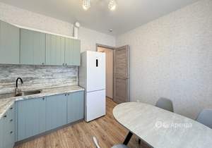 1-к квартира, на длительный срок, 38м2, 5/17 этаж