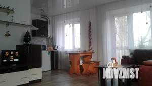 Студия квартира, посуточно, 35м2, 3/5 этаж