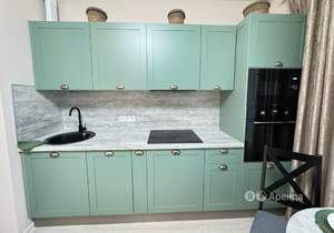 Студия квартира, на длительный срок, 25м2, 11/21 этаж