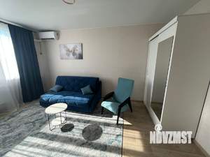 1-к квартира, на длительный срок, 39м2, 10/17 этаж